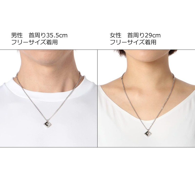 Colantotte COA Necklace ZEST Square