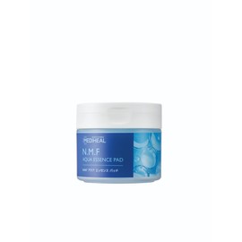 MEDIHEAL, N.M.F Aqua Essence Pads, 4.6 fl oz (130 ml), 50 Sheets