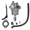 SZEJ Carburetor Carb For Poulan Pro Riding Mower PP105G30 Nikki