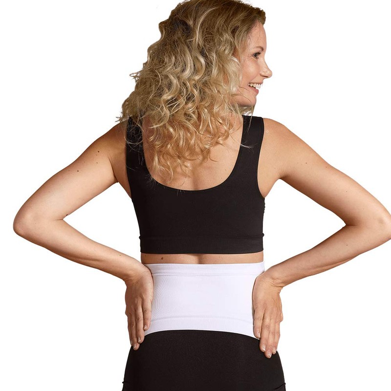 Carriwell Maternity Support Band (Extra Large, White)