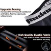 COOLOMG Girls'Softball Sliding Shorts Softball Sliding Pads Compression Padded Slider