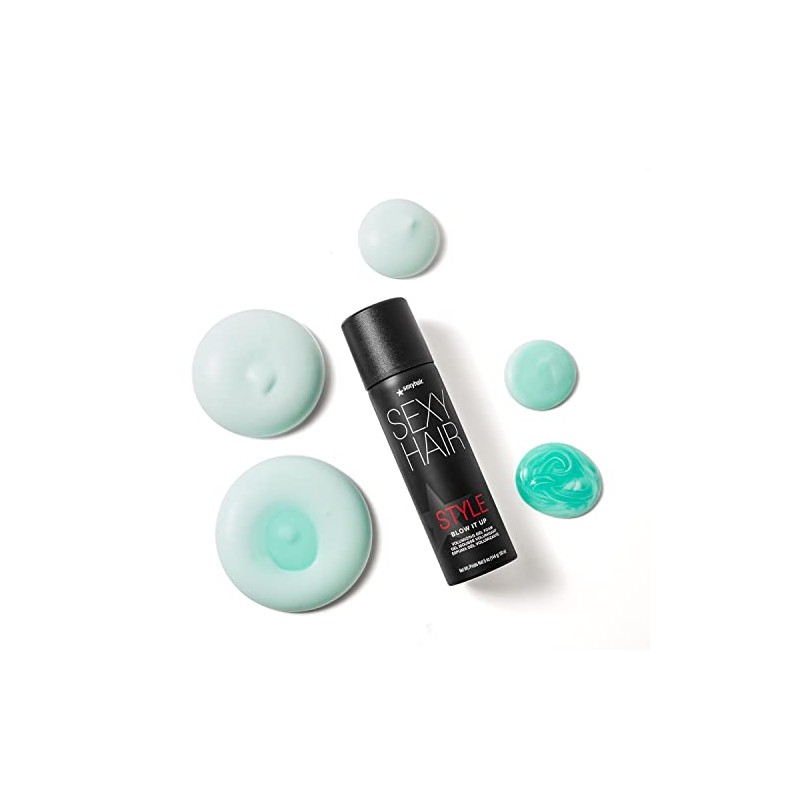 SexyHair Style Blow It Up Gel-Espuma Voluminizadora | Hasta 50%