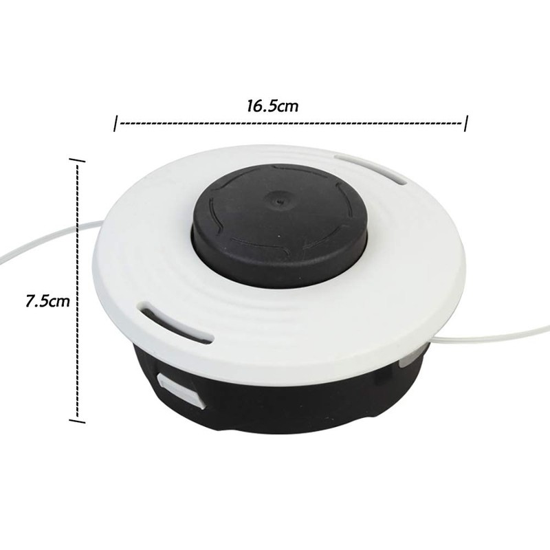 Trimmer Head Bump Feed Line Trimmer Replacement Bump Feed Line