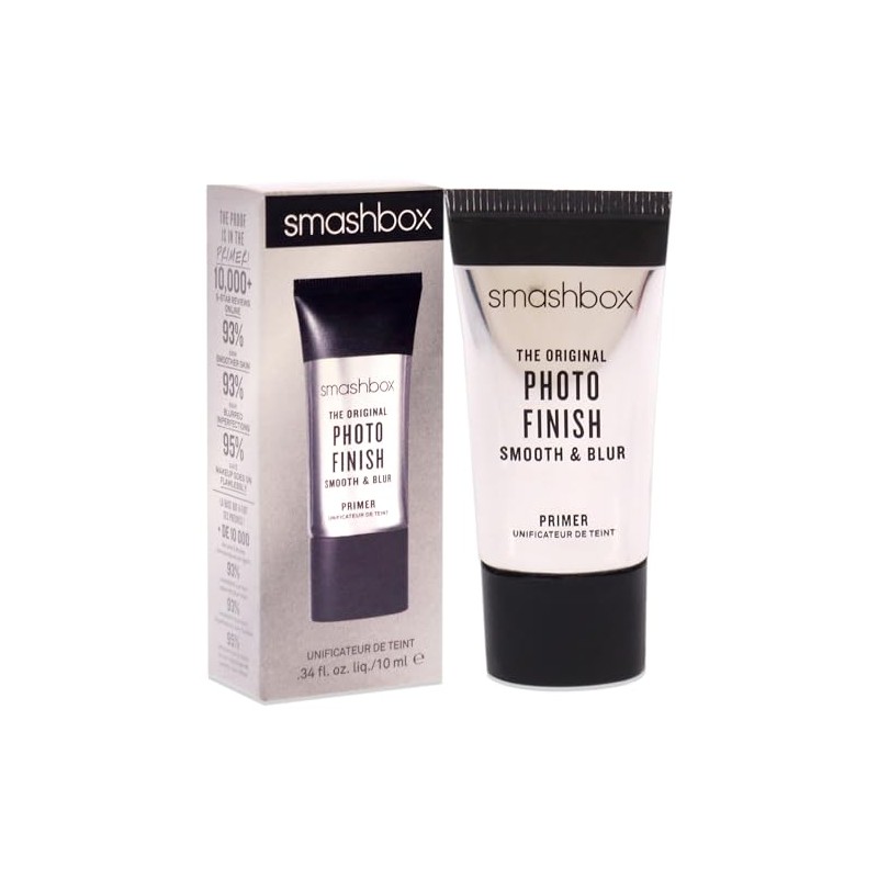 SmashBox The Original Photo Finish Smooth and Blur Women Primer