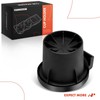A-Premium Cup Holder Compatible with Nissan Frontier 2005-2019, Pathfinder 2005-2012,