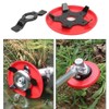 Ginddy Universal Weed Brush Cutter Head - 15cm Dual-Blade System