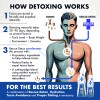 Rescue Detox Ice Sabor Arándano Rápido