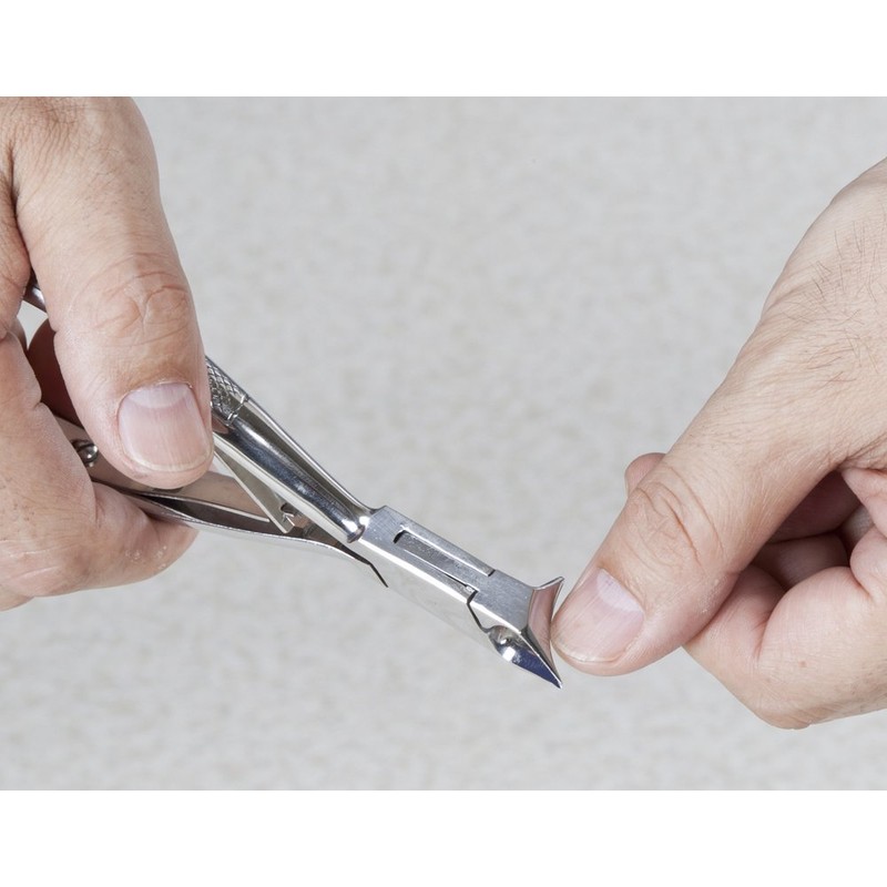 Eight Iron Made in Japan Oblique Blade Nail Clippers (for