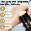 Beef Tallow Honey Care Stick 75g - 100% Grass-Fed Sebum