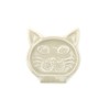 KIKKERLAND CU367 Cat Spoon Rest Cat Spoon Rest