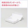 Earth Cardboard Shipping Box for Unregistered Mail, Standard Size, Minimum