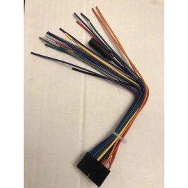 Sound Storm SSL Wire Harness for 20 Pins SSL DD664B