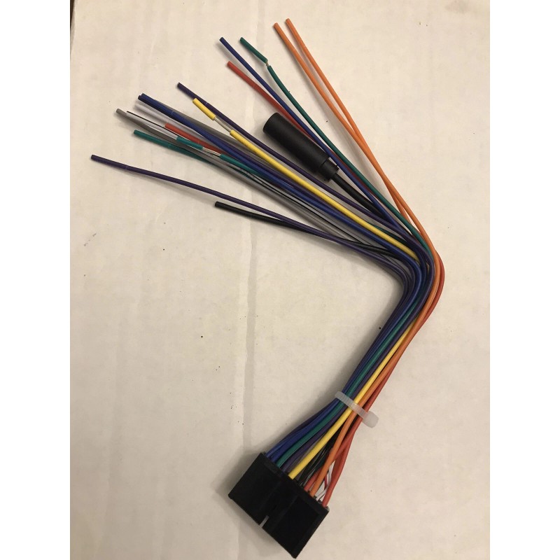 Sound Storm SSL Wire Harness for 20 Pins SSL DD664B