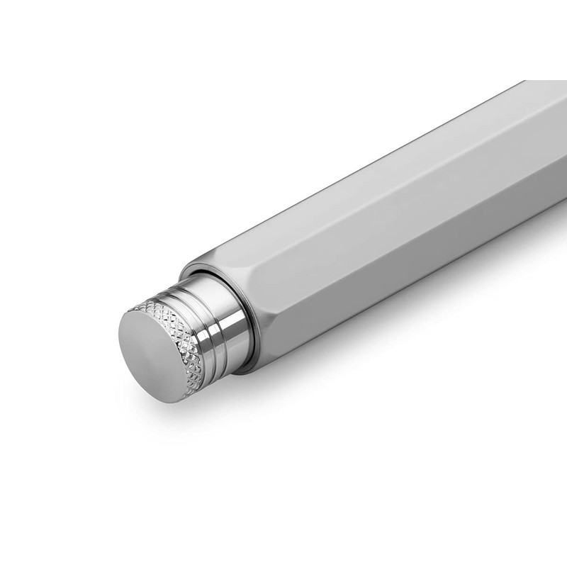 Kaweco SKETCH UP Clutch Pencil 5.6 mm 5B Satin Chrome