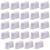 Paquete de 24 filtros de carbón compatibles con el filtro