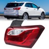 LEVANLIGHT Tail Light Assembly Compatible with Chevy Equinox 2018 2019