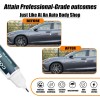 SNSIR Touch Up Paint Kit for Lexus Cloudburst Gray 1L1