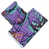 BintaRealWax Tela africana 100% algodón con estampado Ankara Kente Tela