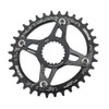 DJC 104BCD Chainring Round for Shimano Direct Mount Spider Adapter