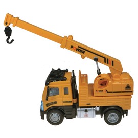 1/64 R/C Car Working Vehicle Mini Crane Car 27MHz Electric Radio Control WTMN-3-1980