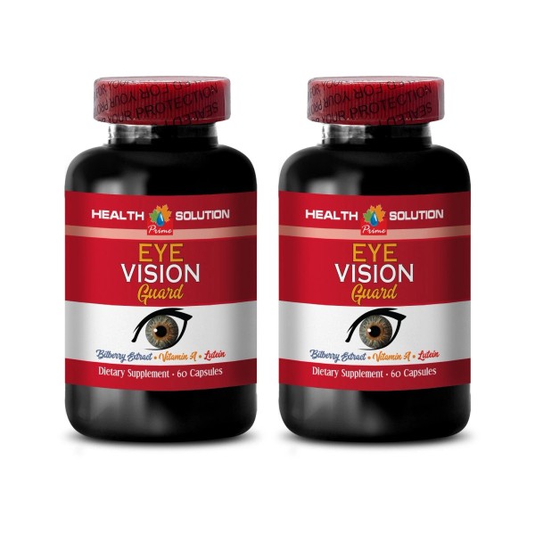 Health Solution USA Blue light defense - EYE VISION GUARD