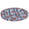 Fruit Summer Melamine Plates Small - Dinnerware Set - Party