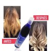 D’Conde Shampoo Matizador Morado Le Bleu Sin Sales Ni Parabenos