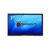 7 inch TFT Capacitive Touchscreen HDMI Display, 1024 x 600