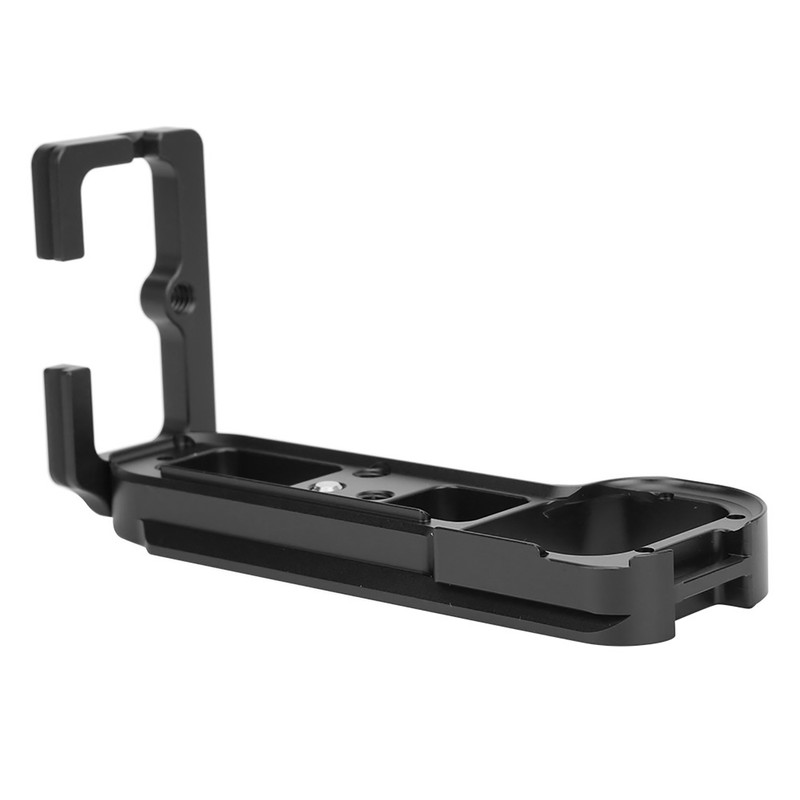 Aluminium Alloy L shape Quick Release Plate for Sony A7