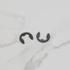 eMagTech 4 Sets Clutch Washer and E-clip Kit Compatible with