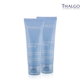 Thalgo SOS Soothing Mask 50ml Skin Soothing / 딸고 SOS 수딩마스크 50ml 피부진정