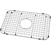 Serene Valley Sink Bottom Grid 21" x 12-7/8", Centered Drain