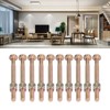 Crib Screw Kit Set of 10 Universal Durable Crib Screws