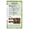 Clairol Natural Instincts Semi-Permanent No Ammonia Hair Dye, 7 Dark