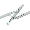 AHC K-ZPNFF10120B5 M10 x 120 mm Nylon Frame Fixing -