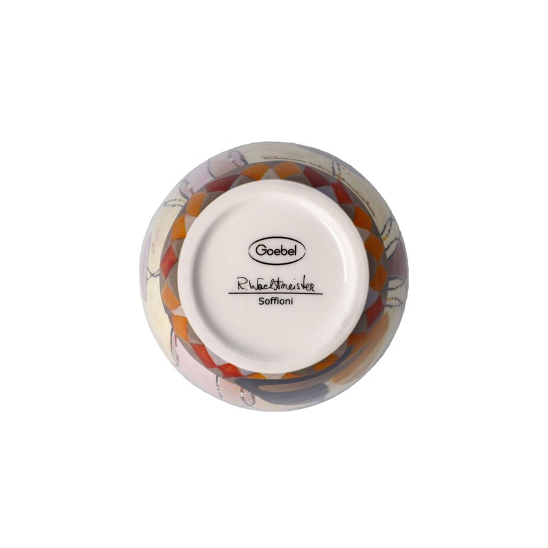 Goebel Vase, 12.5 cm