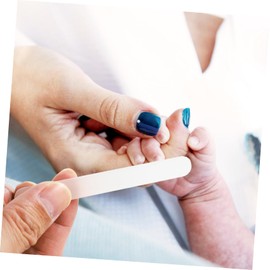 BIUDECO 1set Nail Care Kit Boy Girl Grooming Scissors and Nail Clipper Safe for Newborns Easy Storage Case Gentle Care