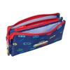 Safta PJMASKS Ready – Triple Pencil Case, Children's Pencil Case,