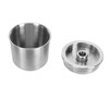 Refillable Coffee Capsule Stainless Steel Durable Reusable Coffee Pod for