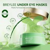 BREYLEE Aloe Vera Eye Masks - 60 Pcs - Reduce