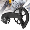 Metal and Ceramic Uncoated Bicycle Pulley Rear Derailleur Guide Wheel
