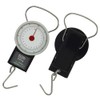 NGT Carp Coarse Fishing Tackle Day Weigh Luggage Scales 22kg