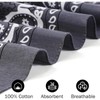 Cotton 27" x 27" Large Bandanas for Men & Women,