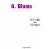 36 Studies for Trombone with F Attachment
