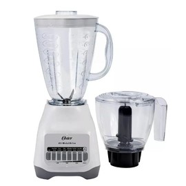 Oster® Classic 2-in-1 Kitchen System Blender and Food Processor