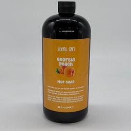 Scented Mop Soap - (32 oz):_Cotton Candy