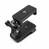 Backpack Strap Phone Holder for Hands-Free Recording – Adjustable Clip