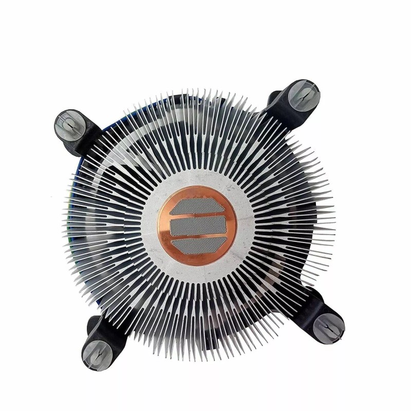 Intel E29477 LGA 1366 CPU Cooler Cooling Fan Copper Core