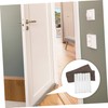 KICHOUSE 1Set Airtight Door Blocker Creative Soundproofing Blocker for Bedroom