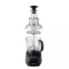 BLACK+DECKER Black & Decker FP2500B PowerPro Wide-Mouth 10-Cup Food Processor,